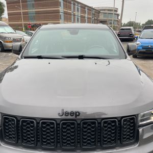 صورة مصغرة 15 لـ 2021 JEEP GRAND CHEROKEE LAREDO X