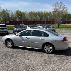 CHEVROLET IMPALA LIMITED LT FLEET - 2