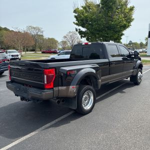 FORD F450SD KING RANCH - 8