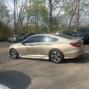 HONDA ACCORD EX - 3