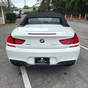 BMW 650I XDRIVE - 7