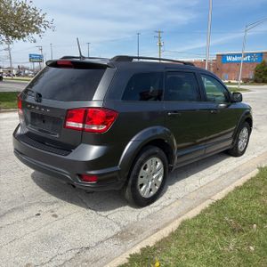 DODGE JOURNEY SE - 8