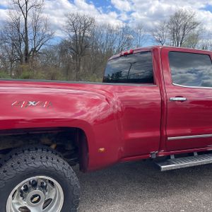 CHEVROLET SILVERADO 3500 HIGH COUNTRY - 9
