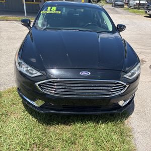 صورة مصغرة 14 لـ 2018 FORD FUSION SE