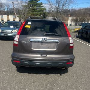 HONDA CR-V EX-L W/NAVI - 7