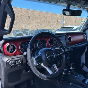 2022 JEEP GLADIATOR RUBICON 缩略图 35
