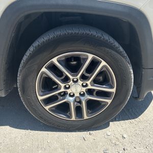 2018 JEEP COMPASS LATITUDE 缩略图 20