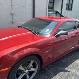 2014 Chevrolet CAMARO LT — фото 2