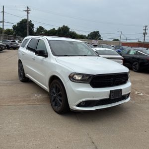 2017 Dodge DURANGO GT 缩略图 12