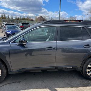 SUBARU OUTBACK LIMITED - 4