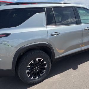 CHEVROLET TRAVERSE Z71 - 9