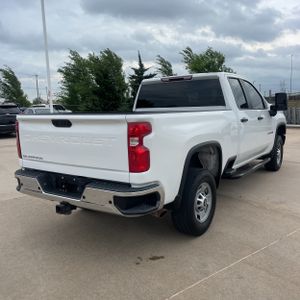 CHEVROLET SILVERADO 2500HD WORK TRUCK - 8