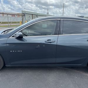 CHEVROLET MALIBU LT - 4