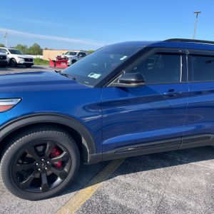 FORD EXPLORER ST - 2