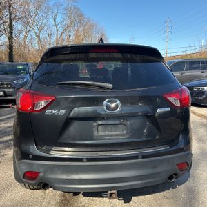 MAZDA CX-5 GRAND TOURING - 7