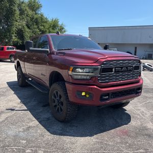 2022 RAM 2500 BIG HORN thumbnail 12