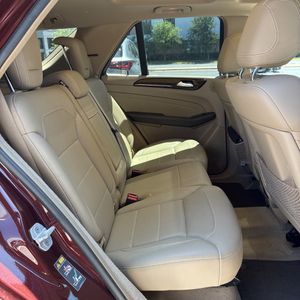 صورة مصغرة 33 لـ 2015 Mercedes-BENZ M-CLASS