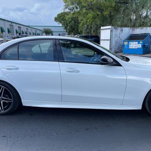 2022 Mercedes-BENZ C-CLASS 缩略图 11