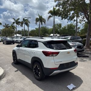 CHEVROLET TRAILBLAZER LT - 5