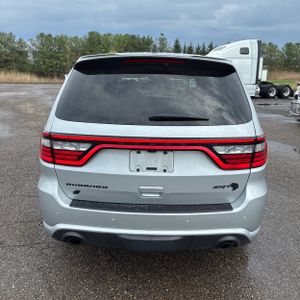 DODGE DURANGO SRT HELLCAT SILVER BULLET AWD - 7