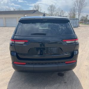 JEEP GRAND CHEROKEE L LIMITED - 7