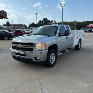 2011 Chevrolet SILVERADO 2500HD LT 照片 1