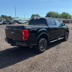 FORD RANGER XLT - 8