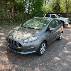 FORD FIESTA SE - 1