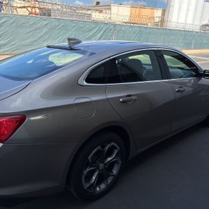 CHEVROLET MALIBU LT - 9