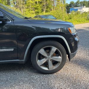 2012 JEEP GRAND CHEROKEE LAREDO — миниатюра 13