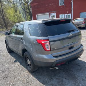FORD EXPLORER POLICE INTERCEPTOR UTILITY - 5