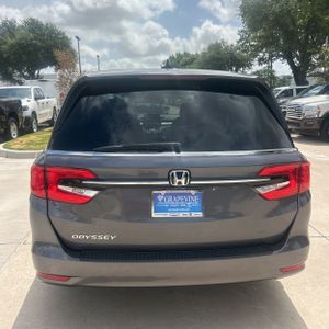 2024 Honda ODYSSEY EX-L 照片 6