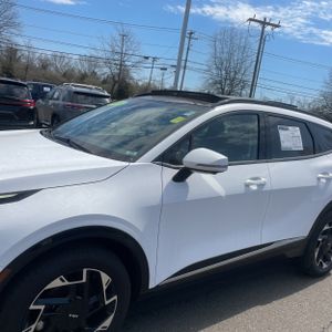 KIA SPORTAGE SX-PRESTIGE - 2