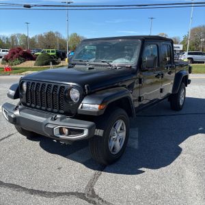 JEEP GLADIATOR SPORT S - 1