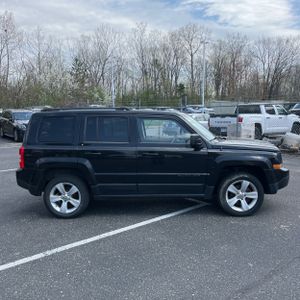 JEEP PATRIOT LATITUDE - 10