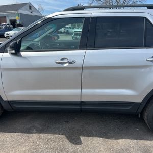 FORD EXPLORER SPORT - 4