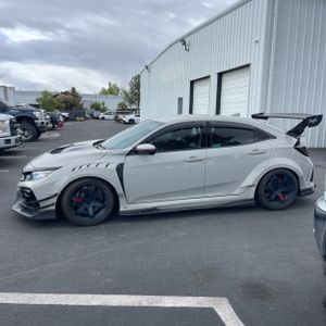 HONDA CIVIC TYPE R TOURING - 3