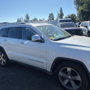 2014 JEEP GRAND CHEROKEE LIMITED 缩略图 13