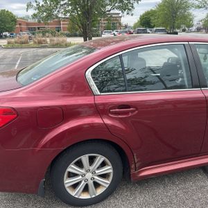 SUBARU LEGACY PREMIUM - 9