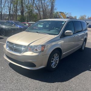 DODGE GRAND CARAVAN - 1