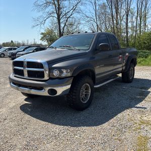 DODGE RAM 1500 SLT - 1