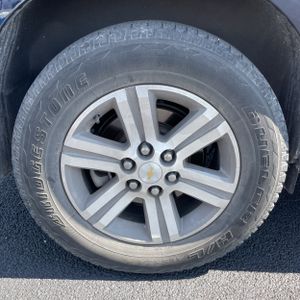 2015 Chevrolet TRAVERSE LT 缩略图 19