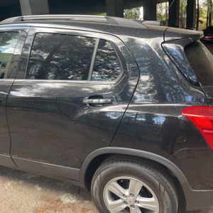 CHEVROLET TRAX LT - 6