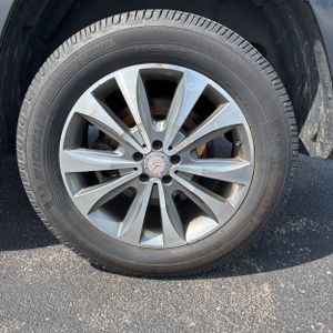2015 Mercedes-BENZ GL — миниатюра 18