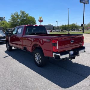 FORD F-350 SUPER DUTY LARIAT - 5
