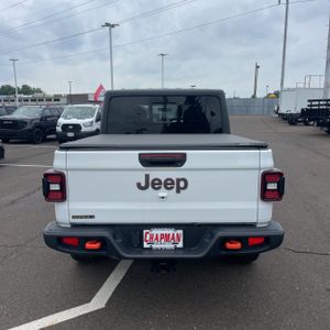 2021 JEEP GLADIATOR MOJAVE — фото 7