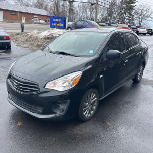 MITSUBISHI MIRAGE G4 ES - 1