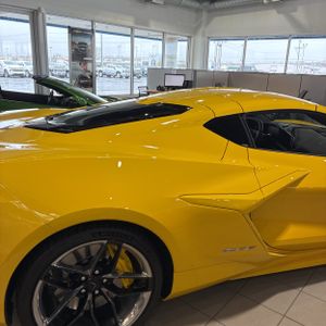 CHEVROLET CORVETTE Z06 - 7