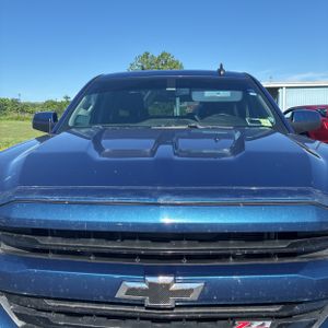 2016 Chevrolet SILVERADO 1500 LT Z71 — миниатюра 15
