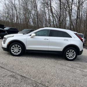 CADILLAC XT4 LUXURY - 3